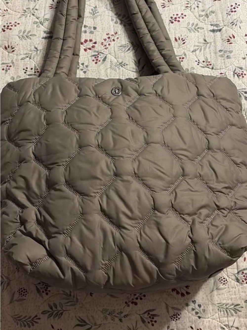 Lululemon tote bag - Picture 1 of 6